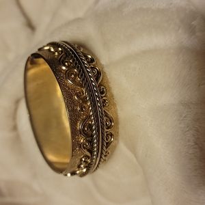 Antique Cuff Bracelet
